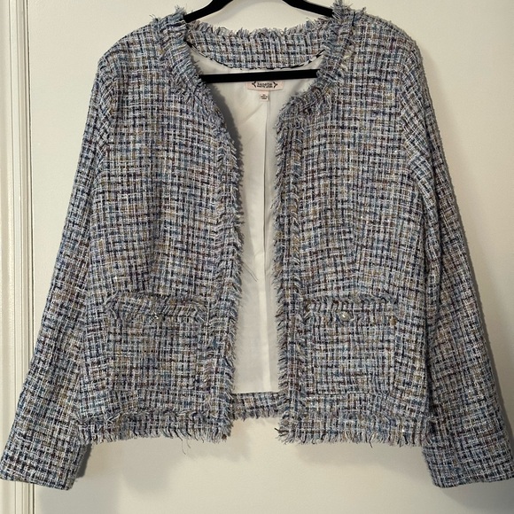 Nanette Lepore blazer size xl - Picture 1 of 3